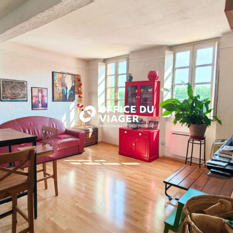 Appartement -2 pièces - 50,30 m²