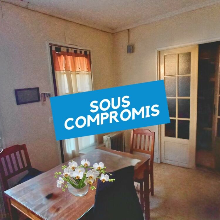 Maison - 2 pièces - 40,35 m²