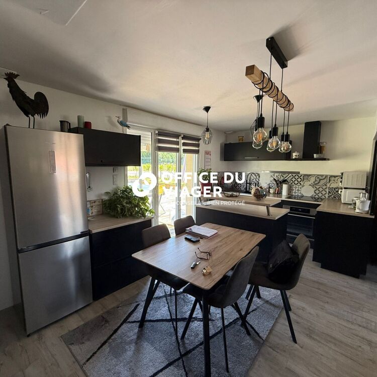 Maison - 3 pièces - 62,4 m²