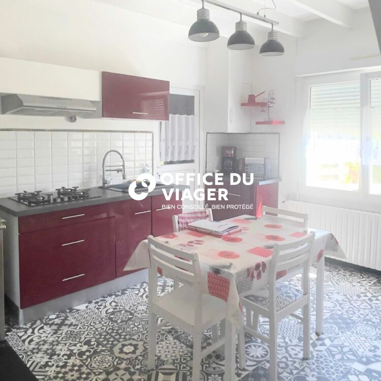Maison - 4 pièces - 113 m²