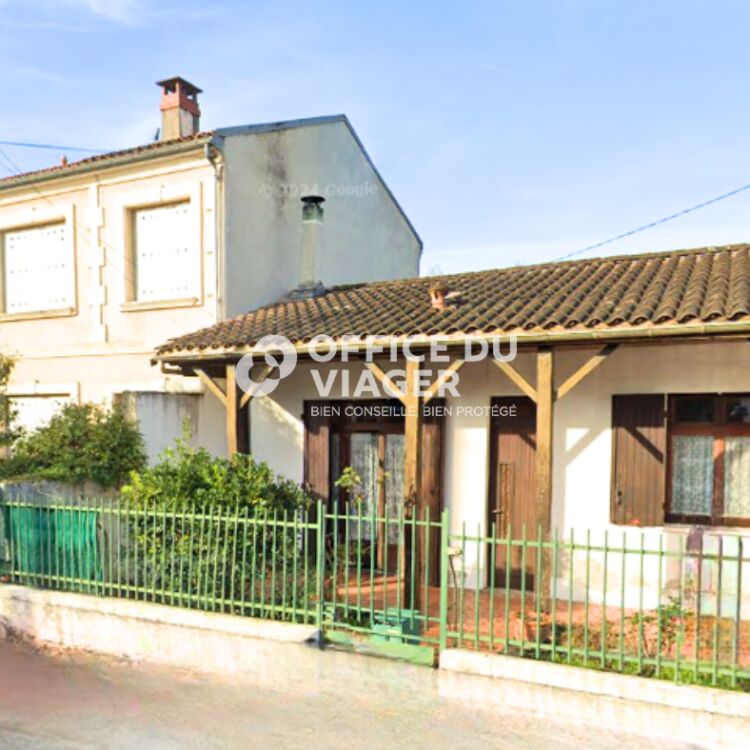 Maison avec un terrain de 550 m²