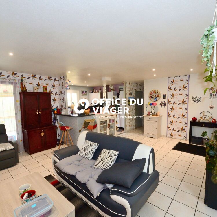 Maison - 4 pièces - 90 m²