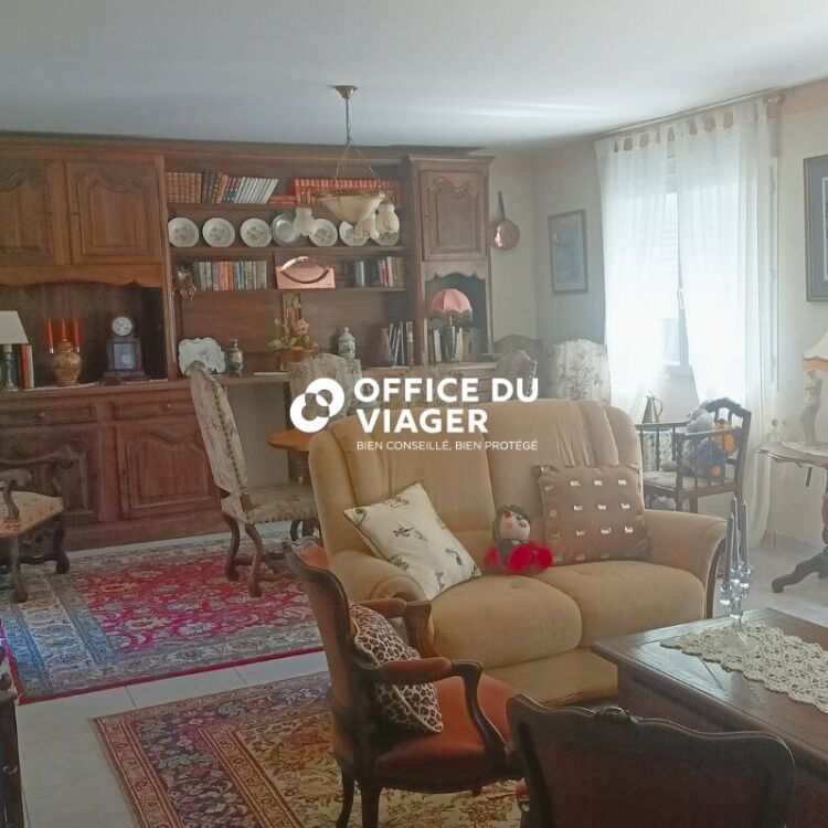 Maison - 4 pièces - 121,28 m²
