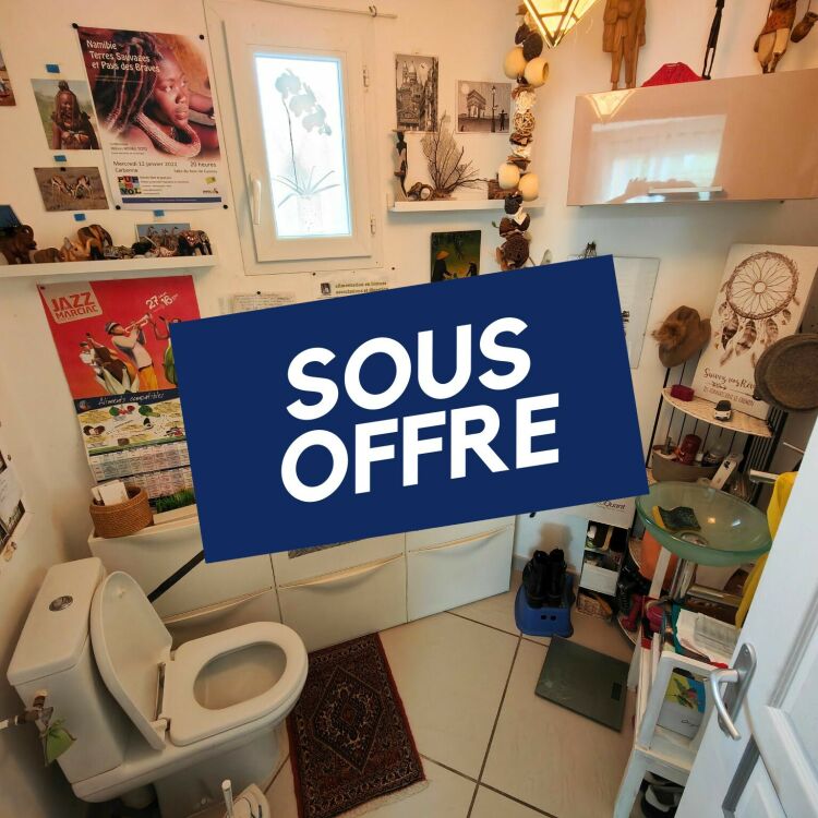 Maison - 4 pièces - 96 m²