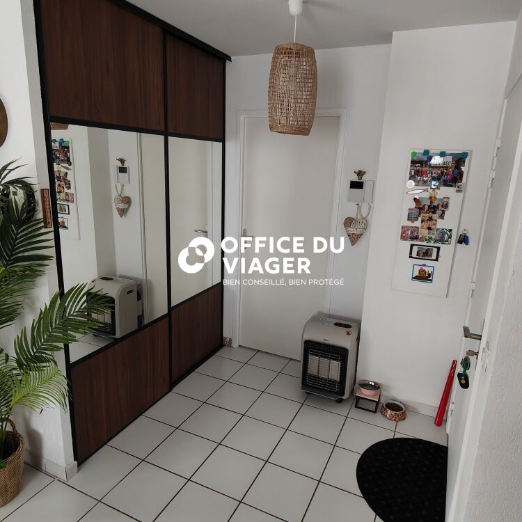 Appartement - 3 pièces - 54,88 m²