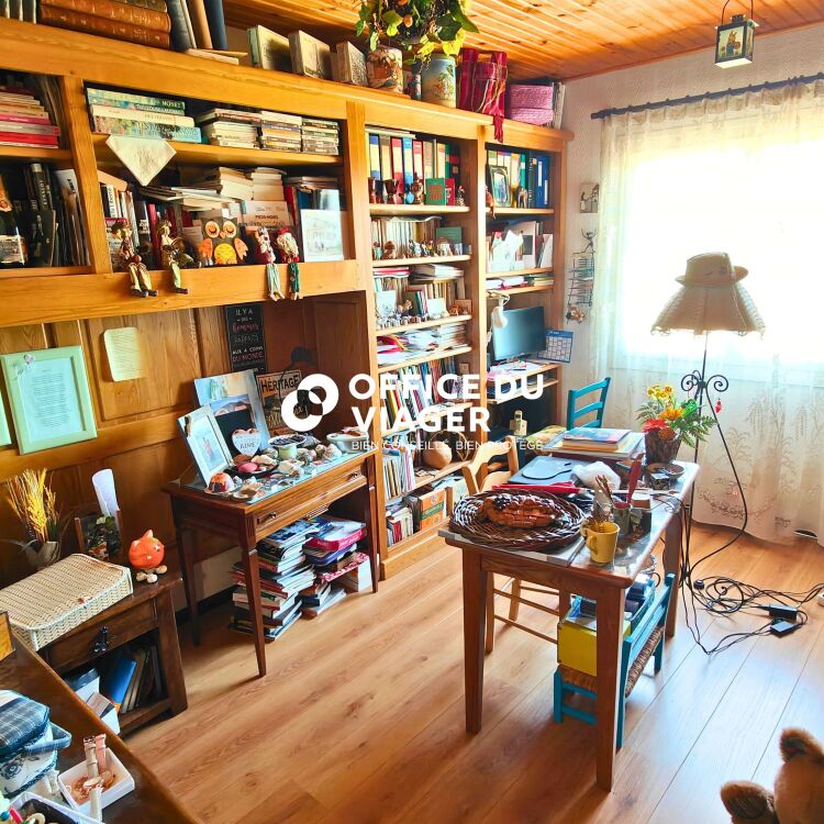 Maison - 7 pièces - 158 m²