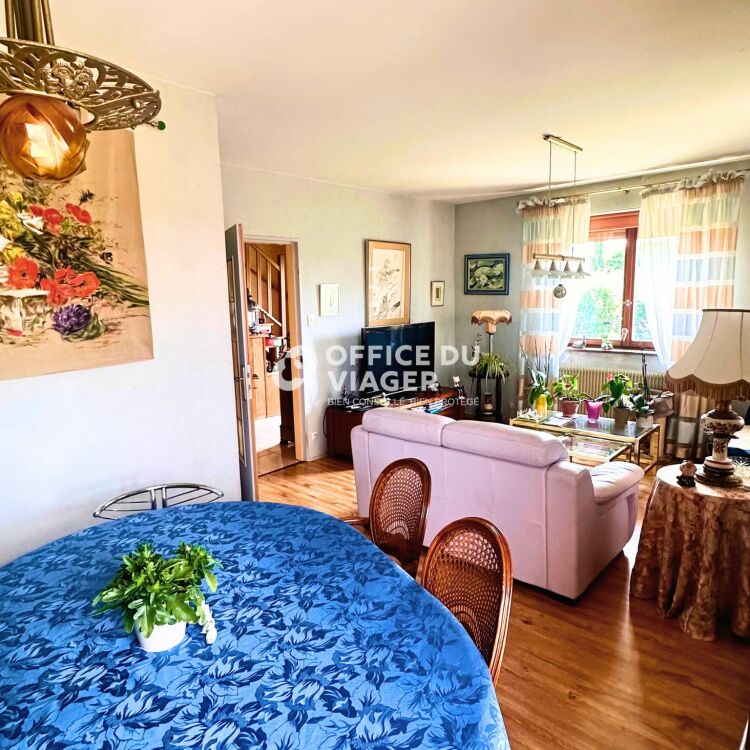 Maison - 4 pièces - 110 m²