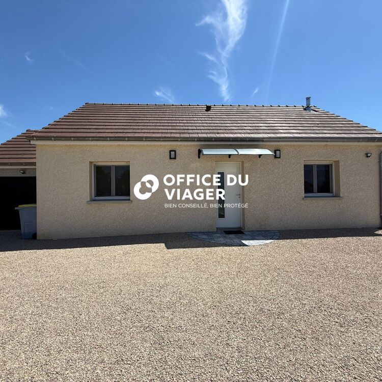 Maison - 3 pièces - 62,4 m²