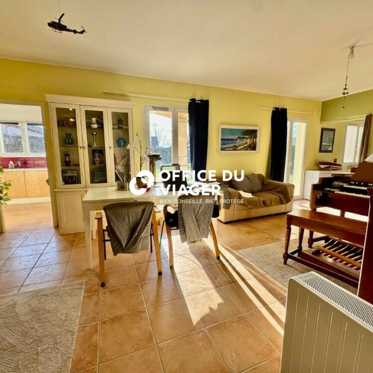 Maison - 4 pièces - 110 m²