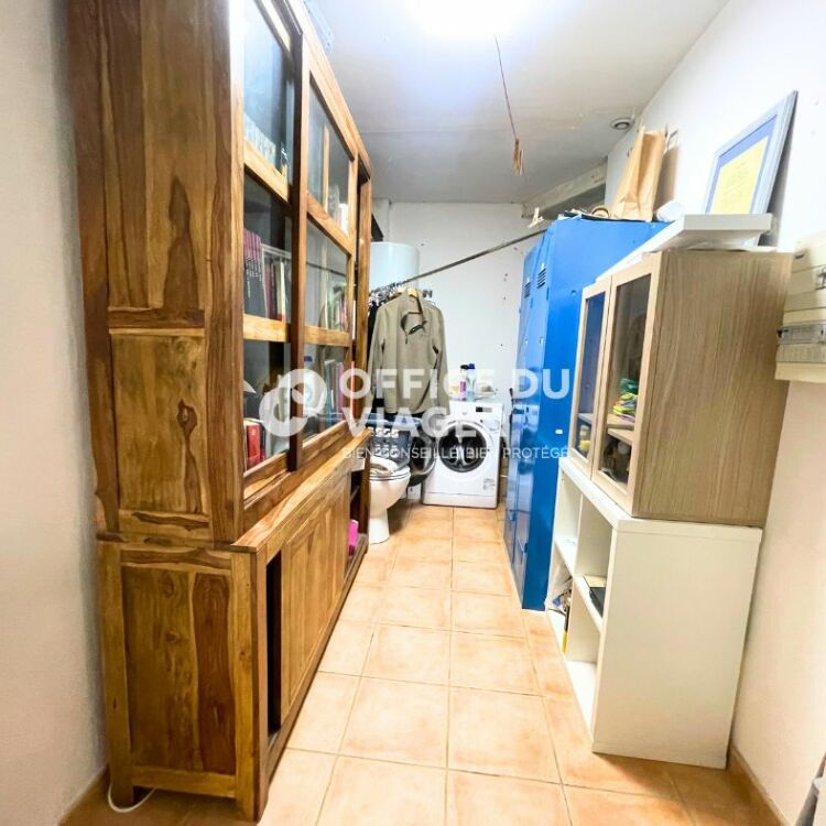 Maison divisée en 2 appartements - 153 m²