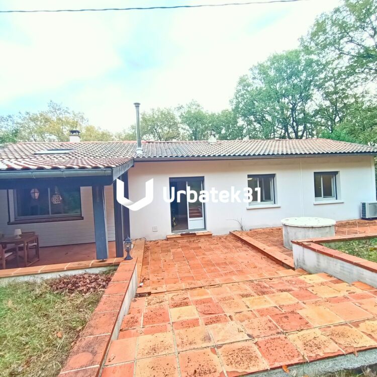 Maison - 4 pièces - 125 m²
