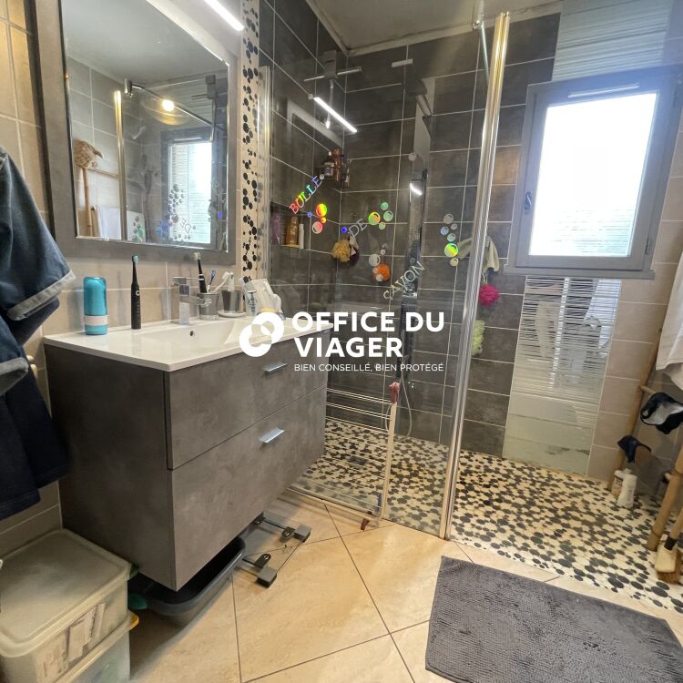 Maison - 105 m²- 5 pièces