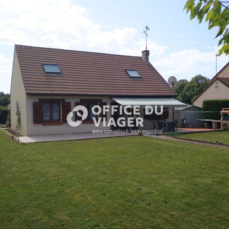 Maison - 6 pièces - 117 m²