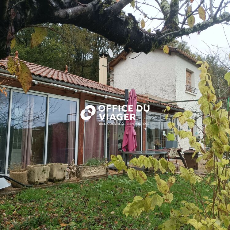 Maison - 3 pièces - 70,90 m²