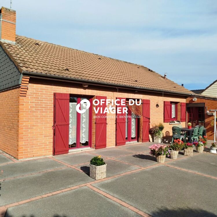 Maison - 4 pièces - 77 m²