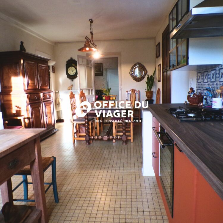 Maison - 5 pièces - 160 m²