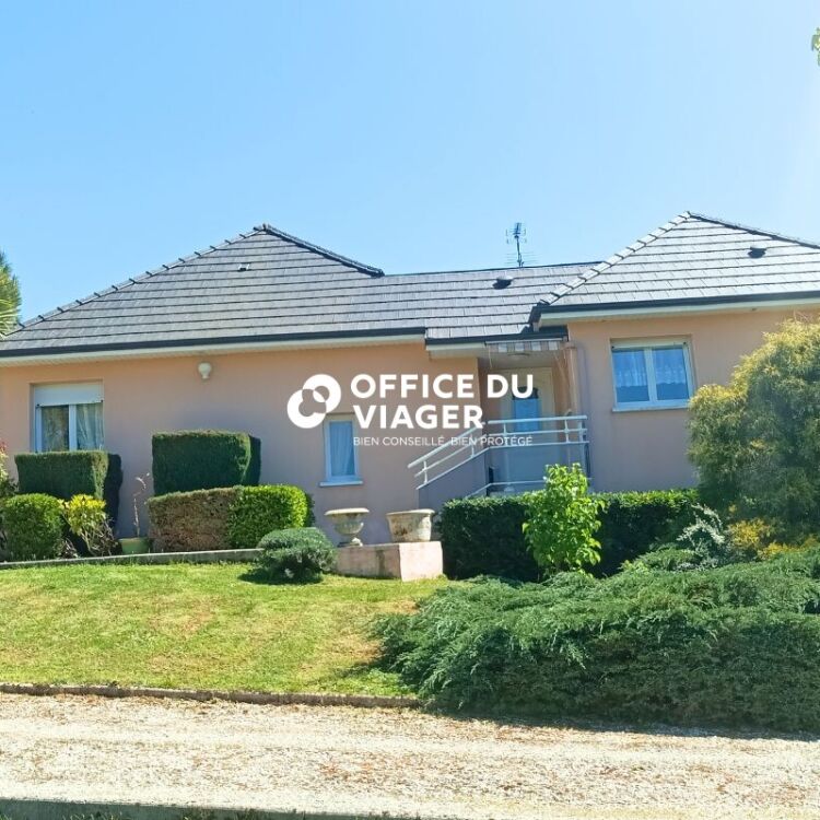 Maison - 4 pièces - 121,28 m²