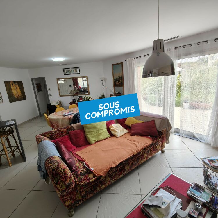 Maison - 4 pièces - 96 m²