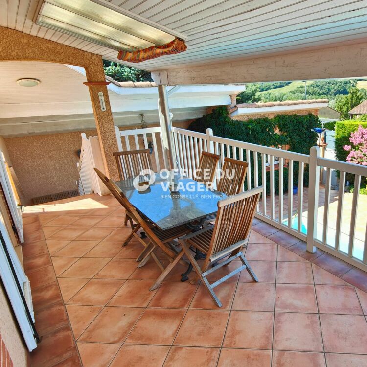 Maison - 5 pièces - 119,47 m²