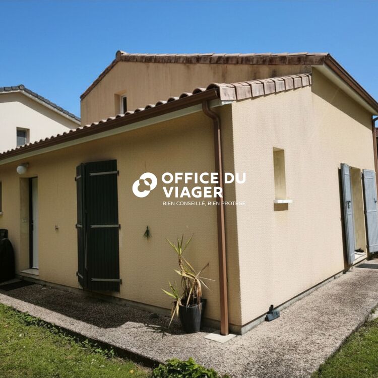 Maison - 3 pièces - 67,93 m²