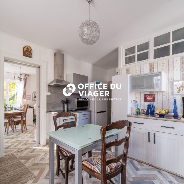 Maison - 4 pièces - 81,22 m²