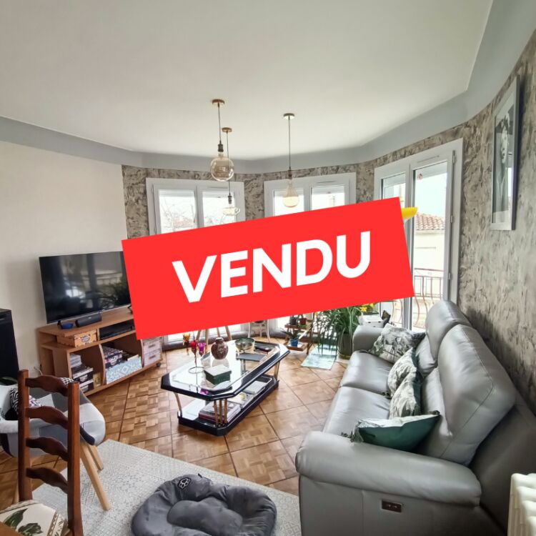 Maison - 4 pièces - 101,56 m²