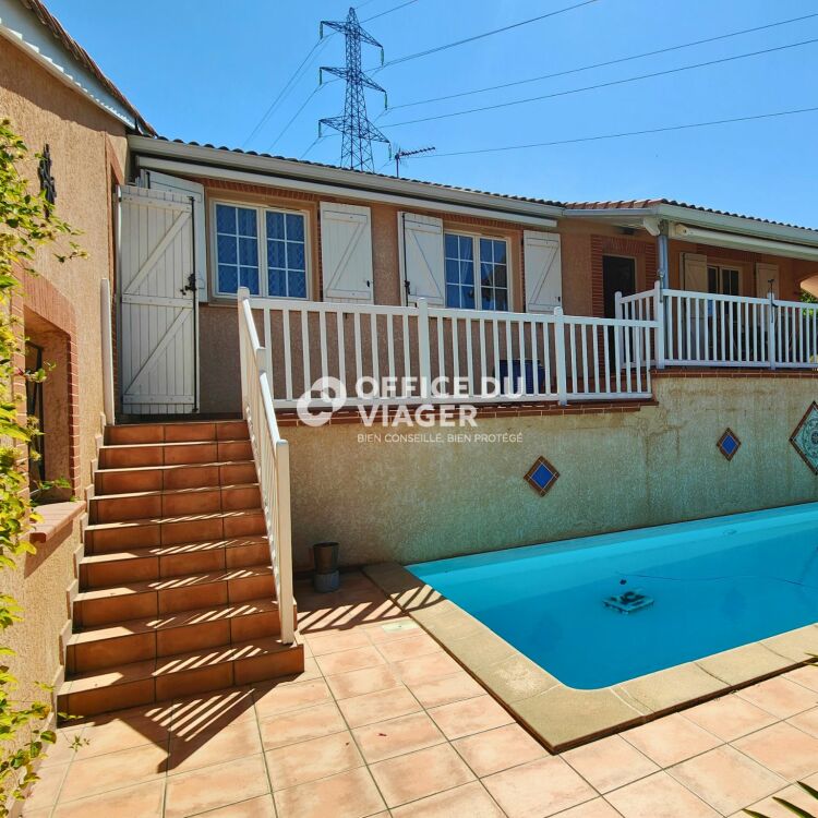 Maison - 5 pièces - 119,47 m²