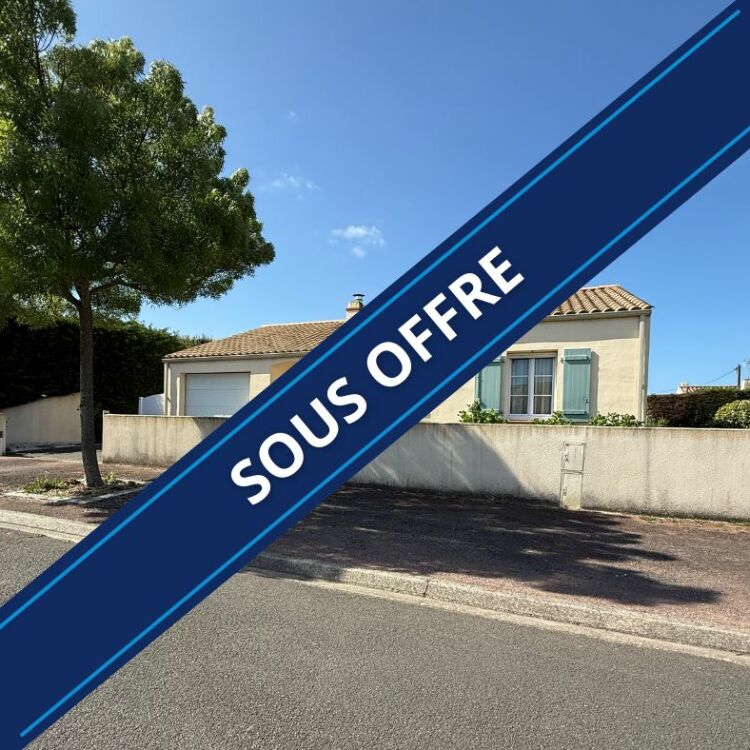 Maison - 3 pièces - 74 m²
