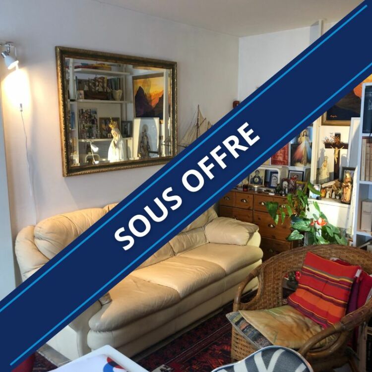 Appartement - 1 pièce - 34,04 m²