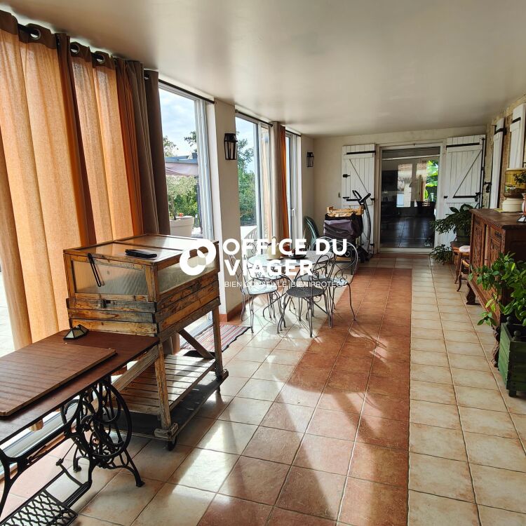 Maison - 4 pièces - 160 m²