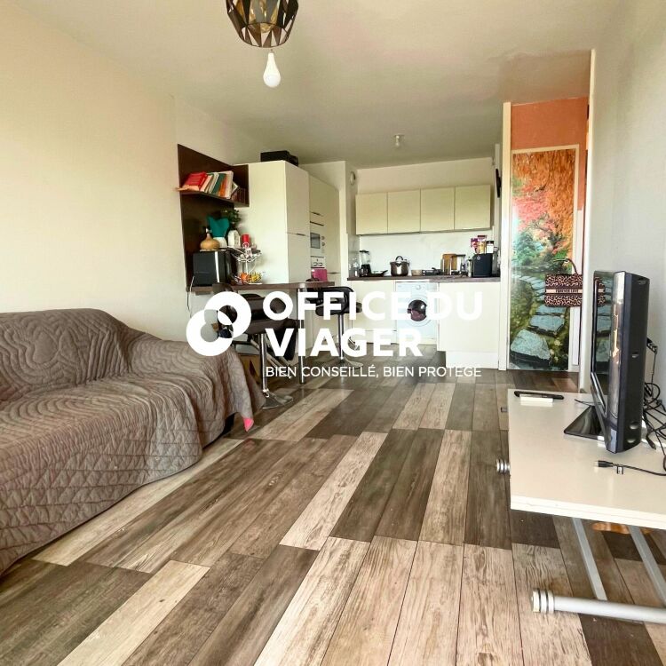 Appartement - T2 - 41,95 m²