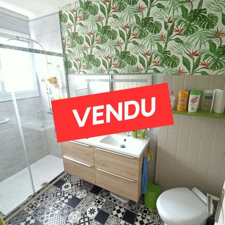 Maison - 4 pièces - 101,56 m²
