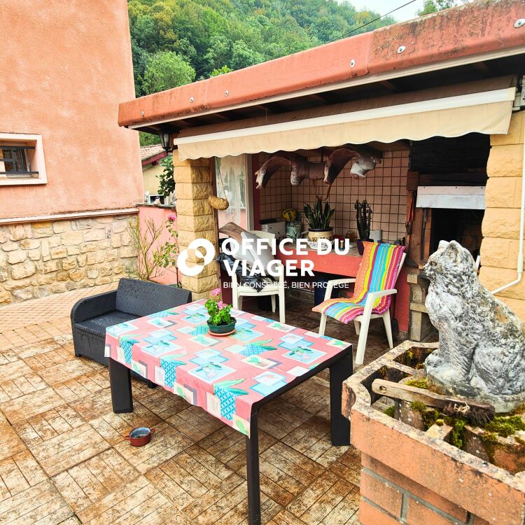Maison - 4 pièces - 81,87 m²