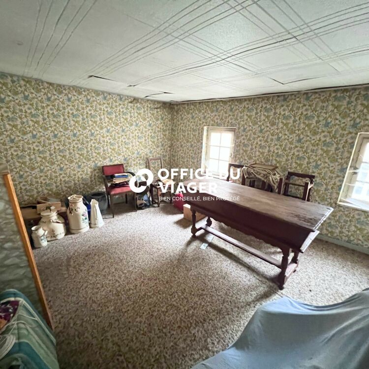 Maison - 3 pièces - 84 m²