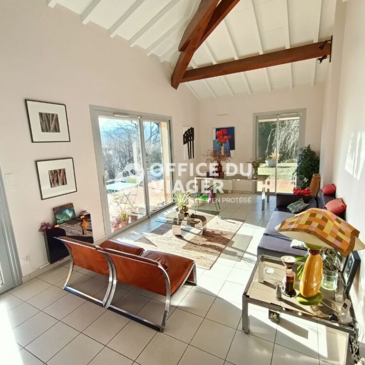Maison - 6 pièces - 117,57 m²