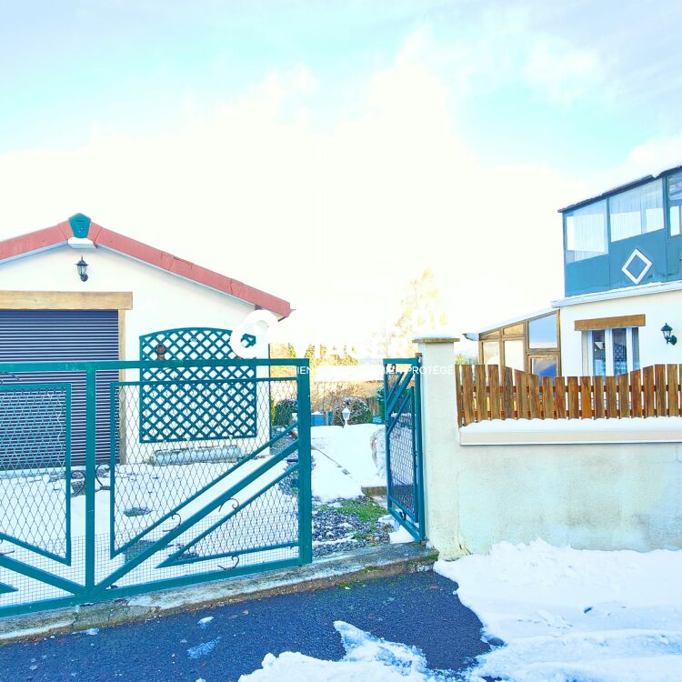 Maison - 6 pièces - 164,61 m²