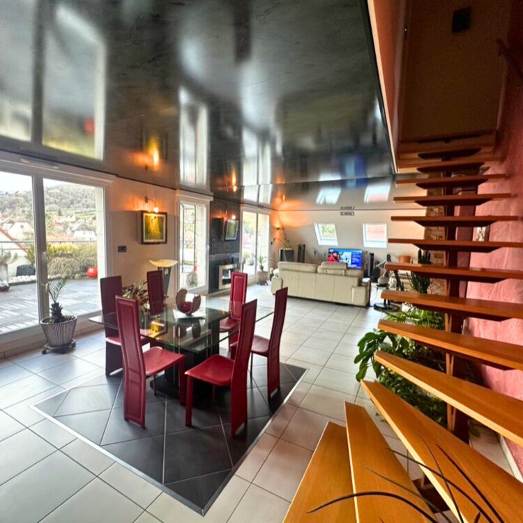Appartement - 4 pièces - 128,80 m²