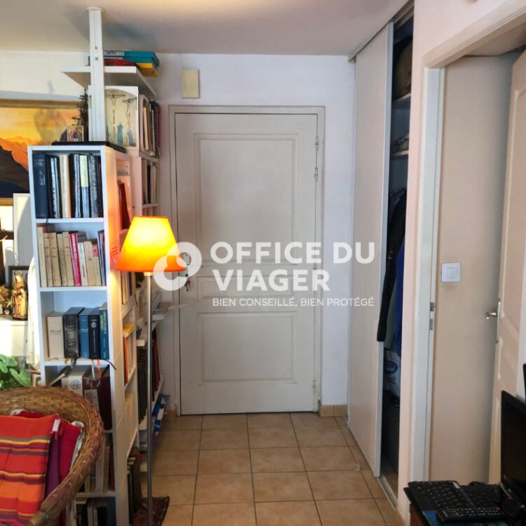 Appartement - 1 pièce - 34,04 m²