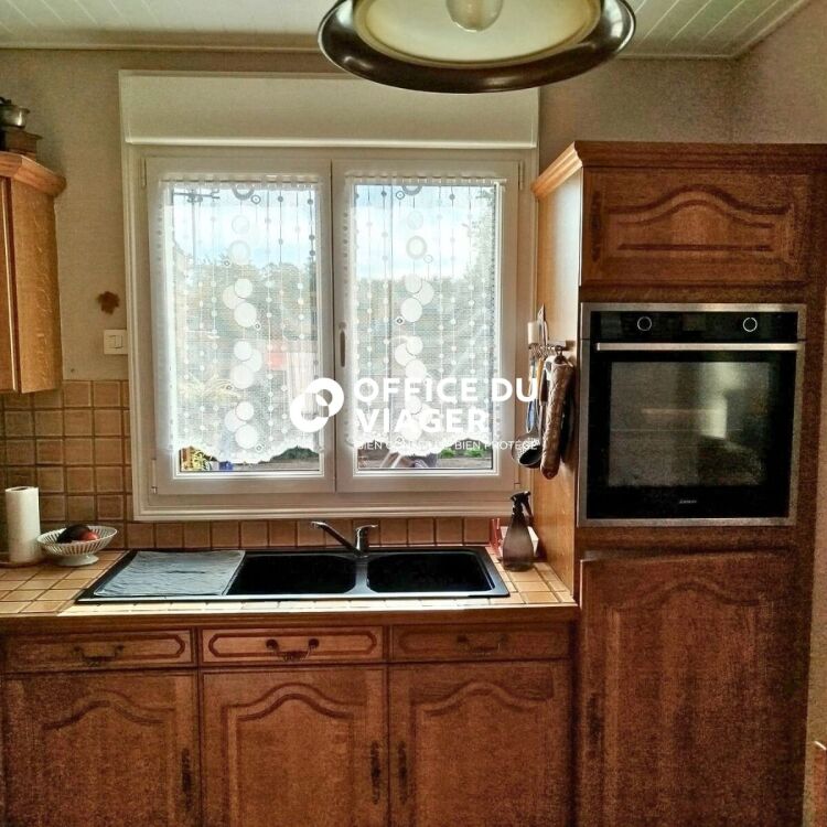 Maison - 4 pièces - 77 m²