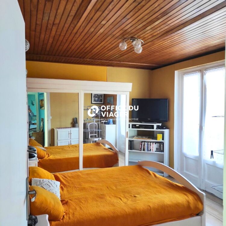 Maison - 3 pièces - 83 m²