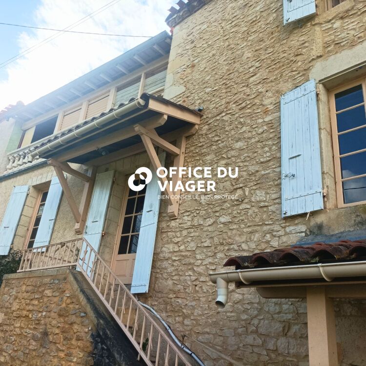 Maison - 5 pièces - 120 m²