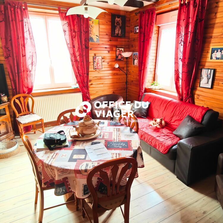 Maison - 4 pièces - 81,87 m²