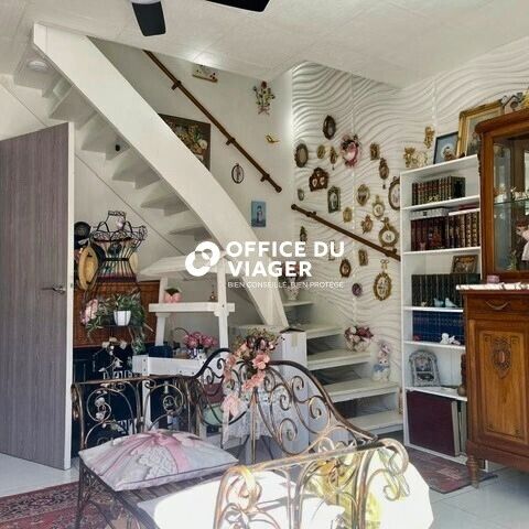 Maison -  3 pièces - 59,08 m²