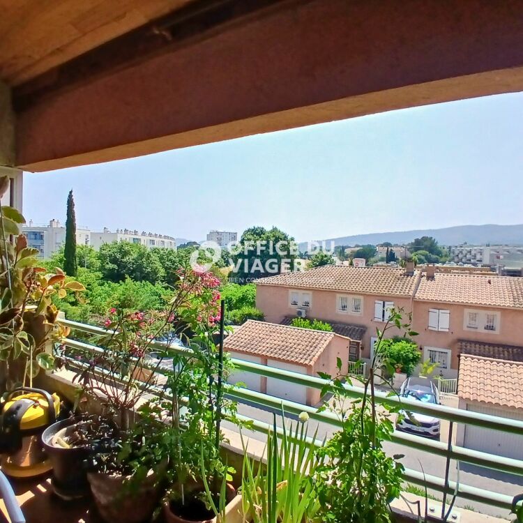 Appartement - 3 pièces - 67,70 m²