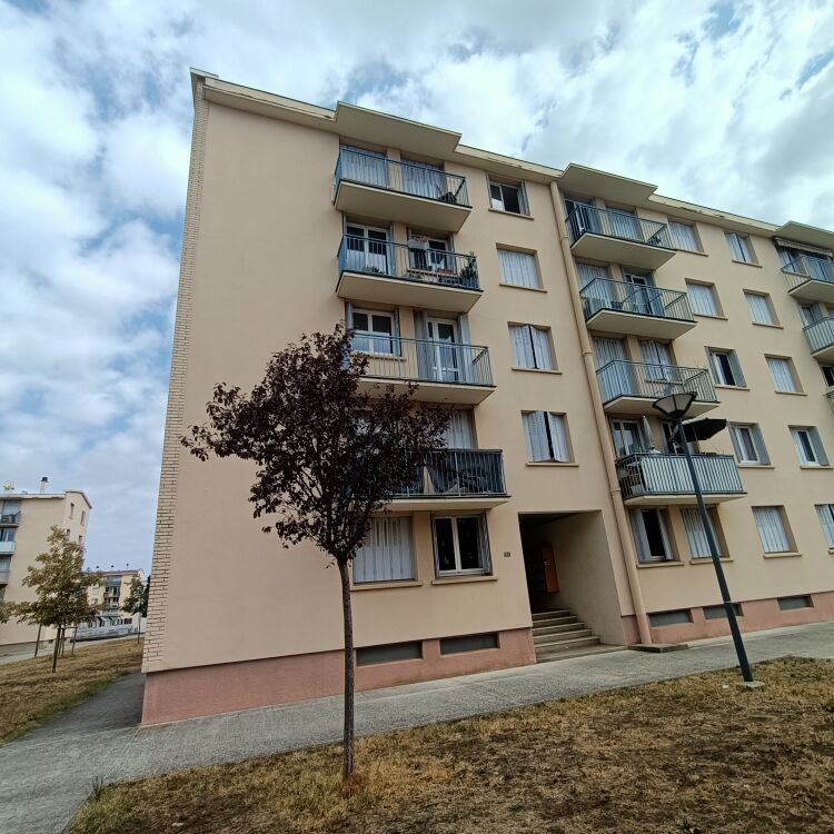 Appartement - 3 pièces - 58,57 m²