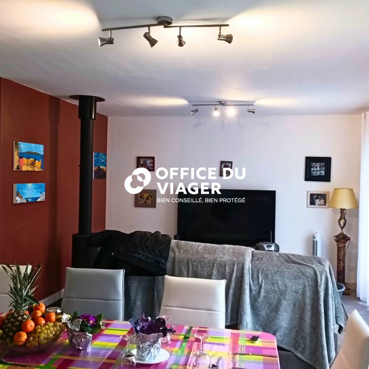 Maison - 4 pièces - 93 m²