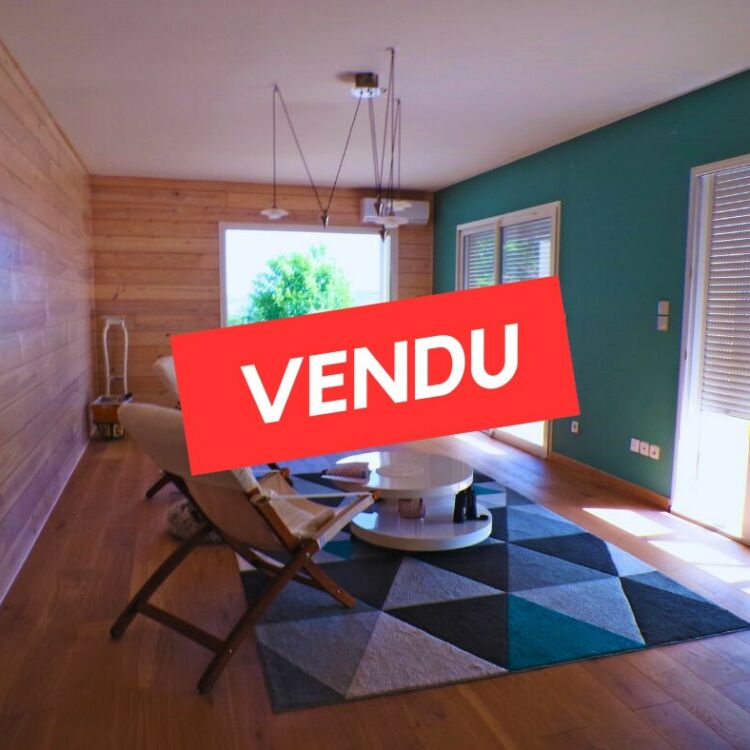 Maison - 4 pièces - 125 m²