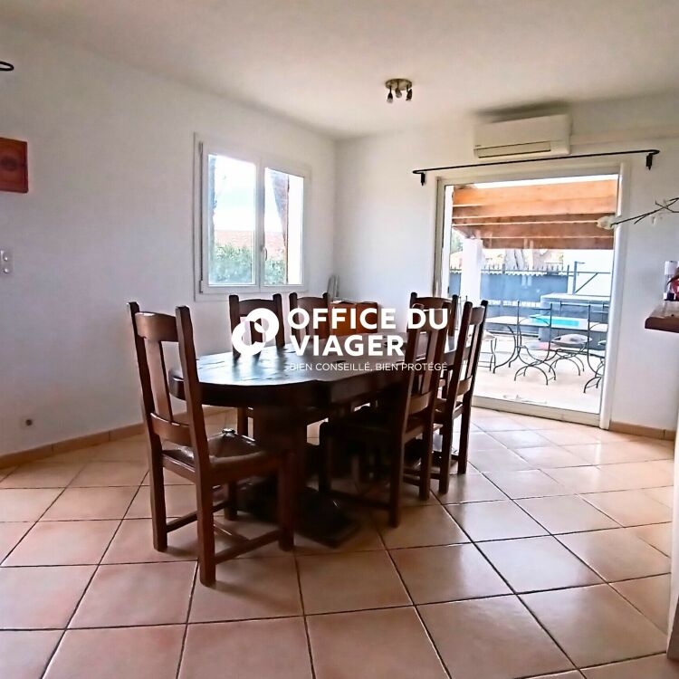 Maison - 3 pièces - 93 m²