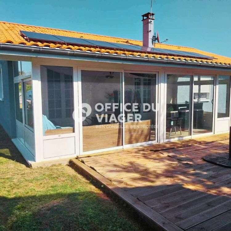 Maison - 4 pièces - 104 m²