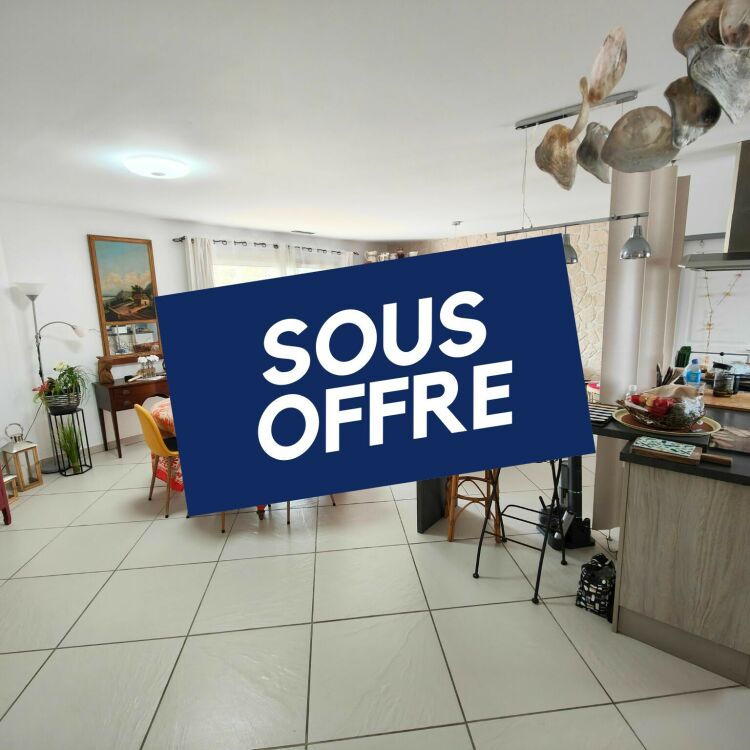 Maison - 4 pièces - 96 m²
